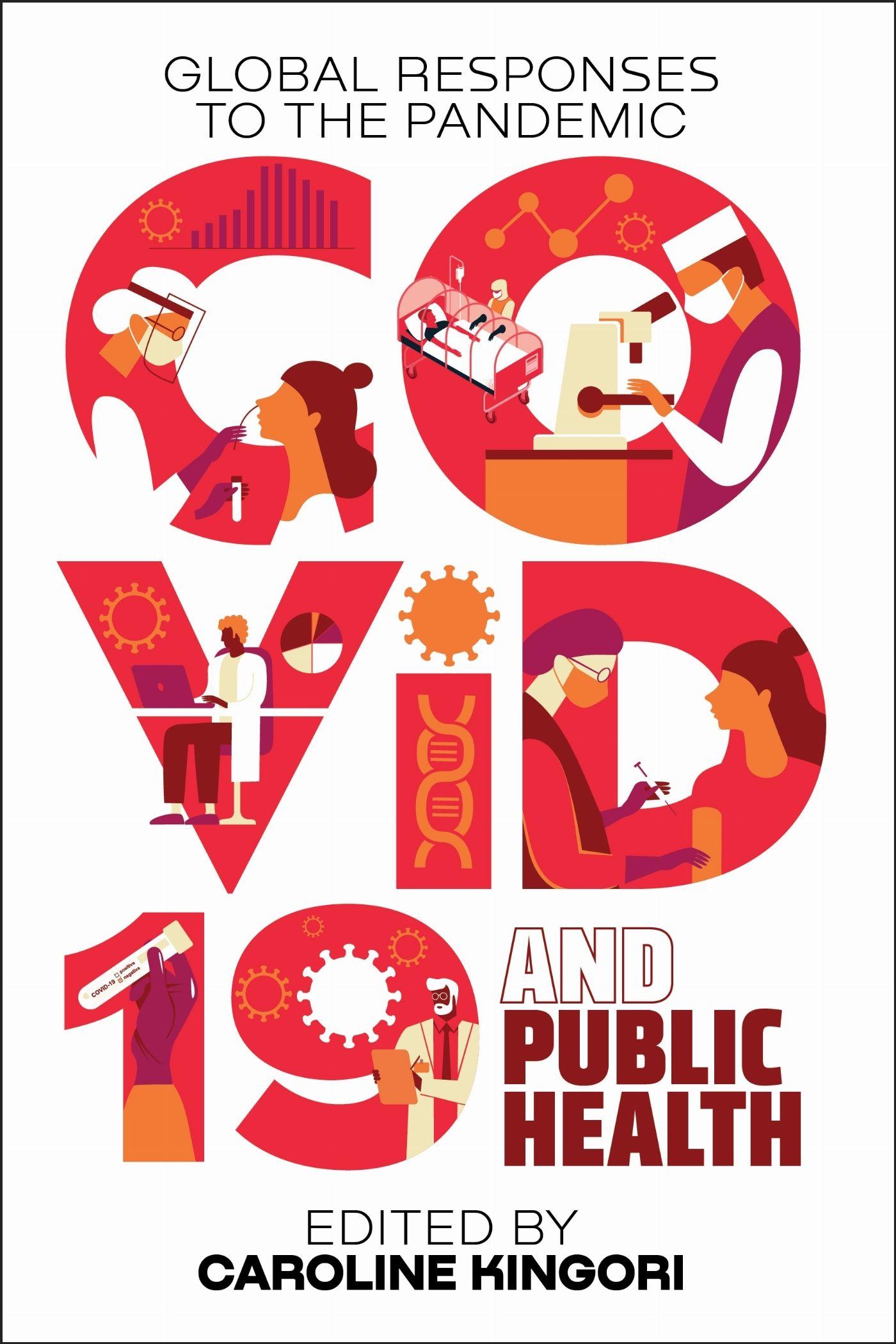 Vorderes Coverbild COVID-19 and Public Health