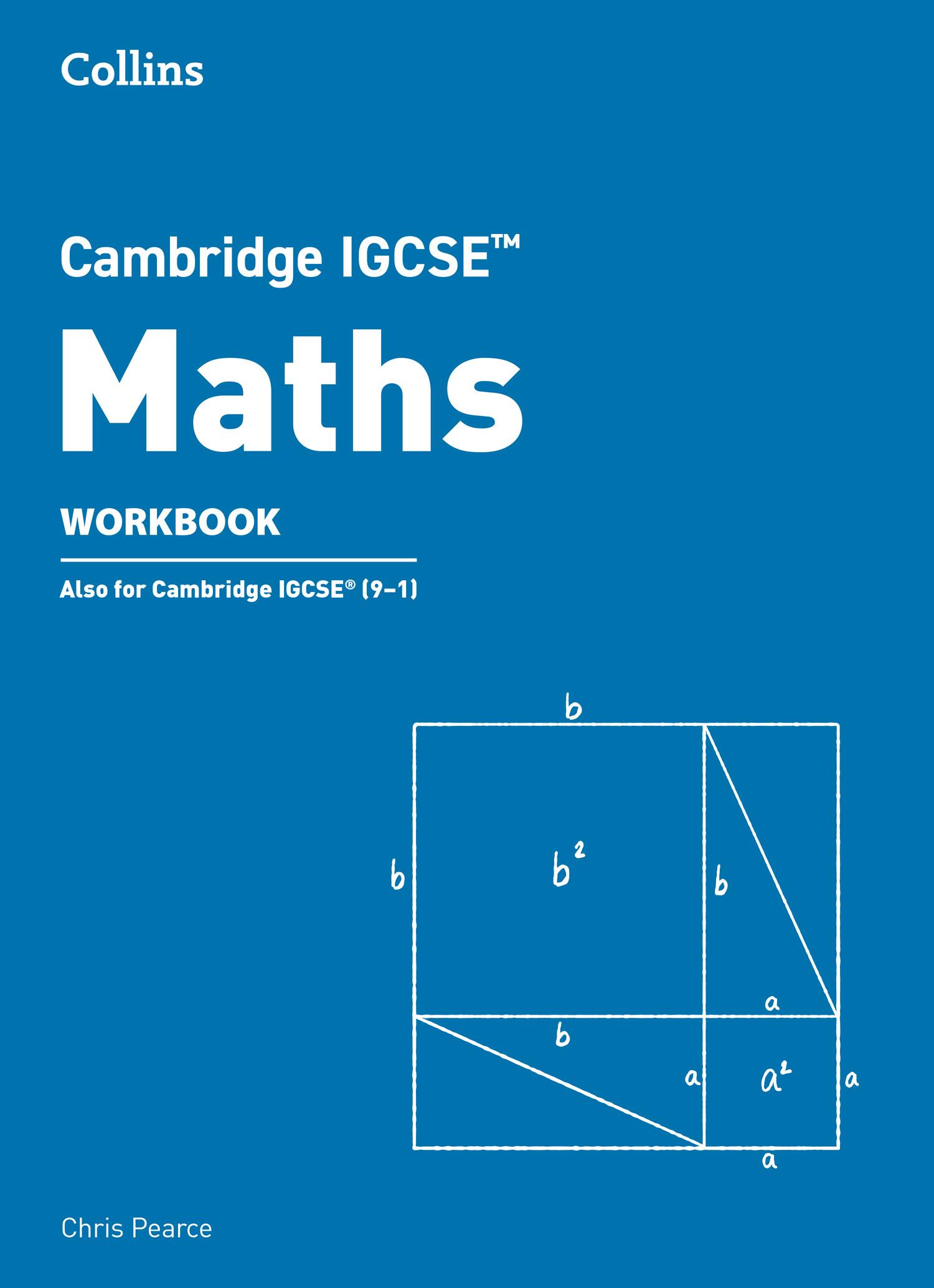 Vorderes Coverbild Cambridge Igcse(tm) Maths Workbook