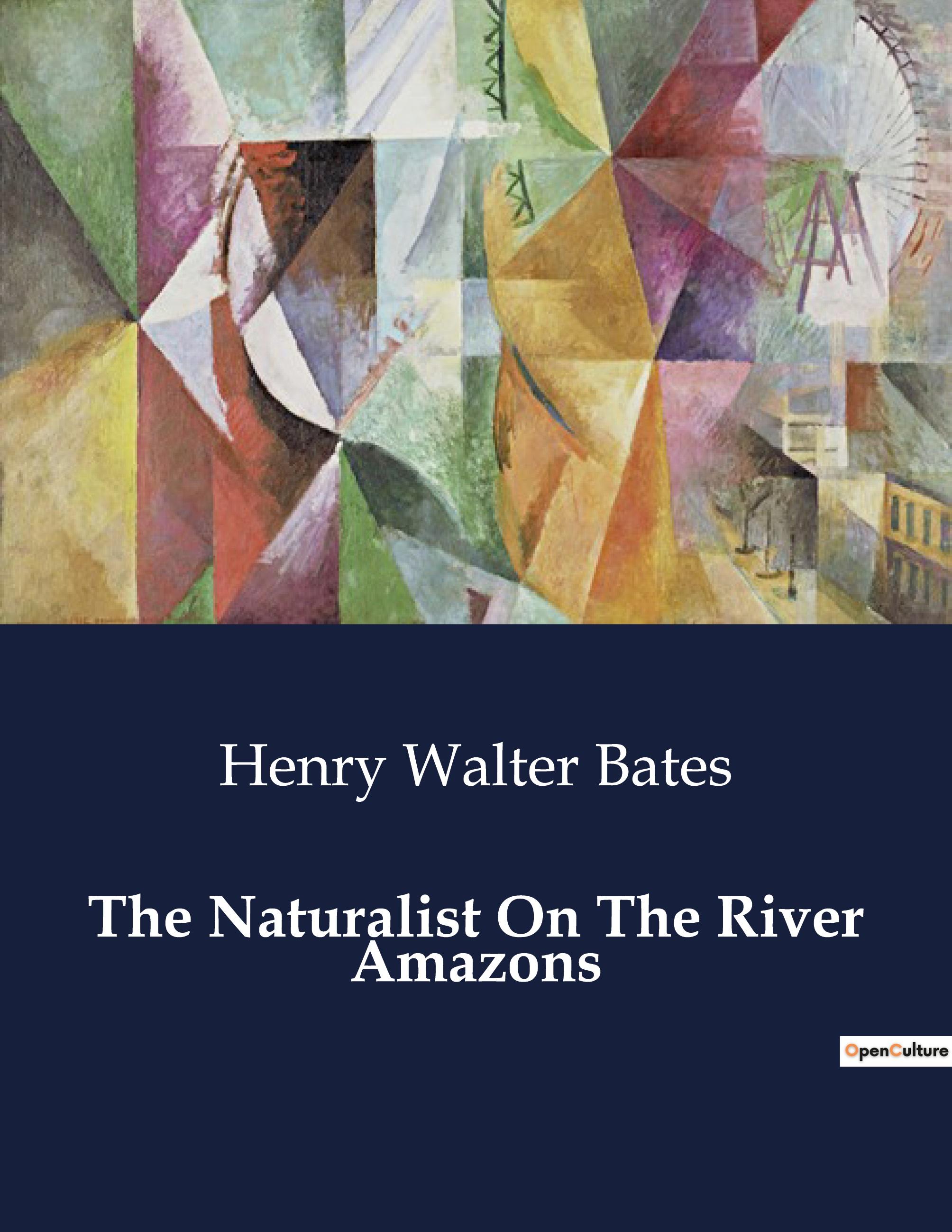 Vorderes Coverbild The Naturalist On The River Amazons