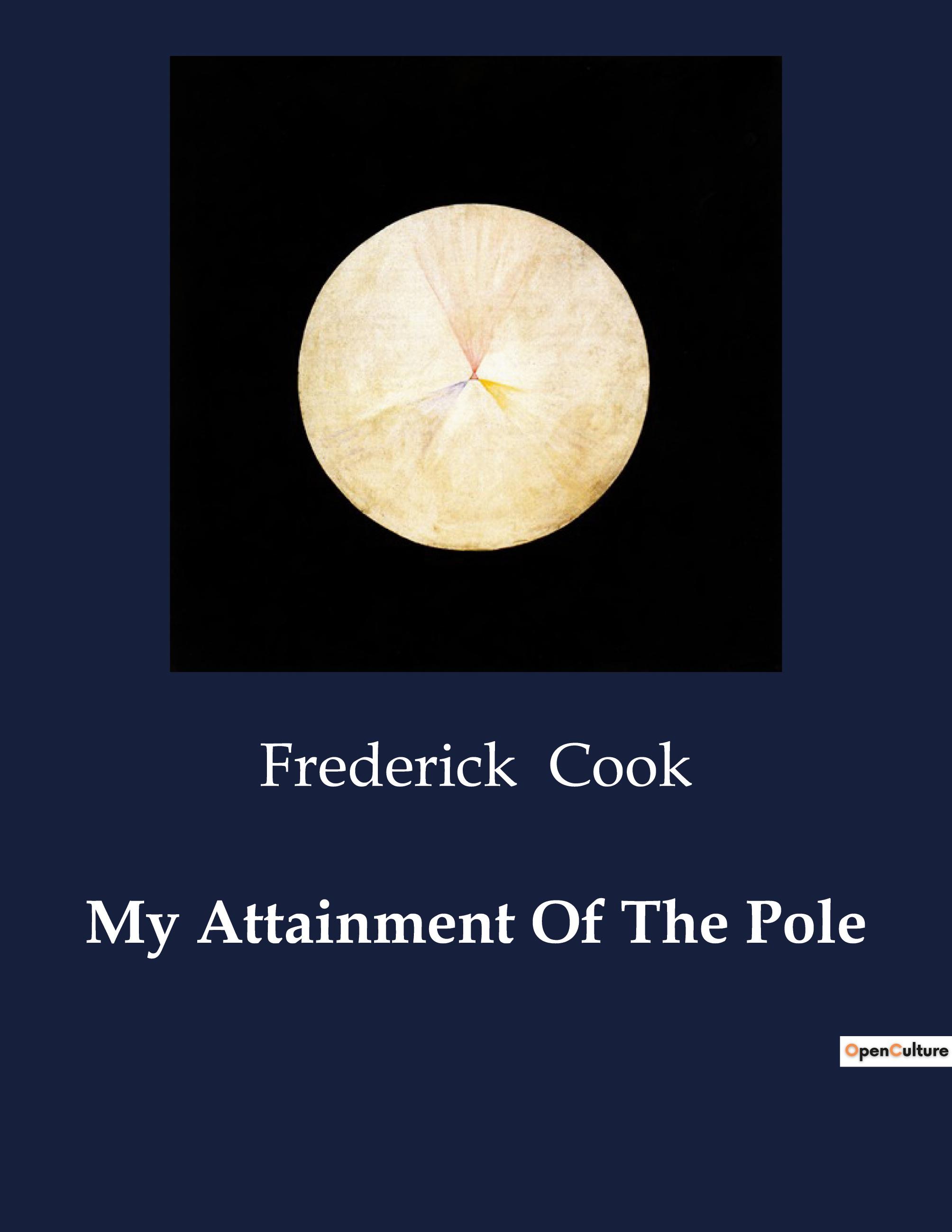 Vorderes Coverbild My Attainment Of The Pole