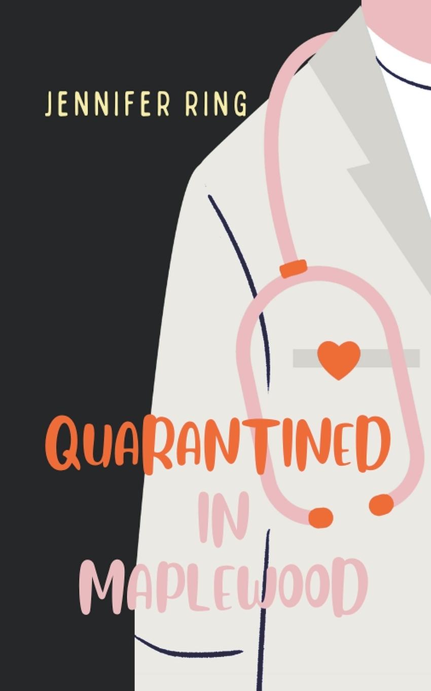 Vorderes Coverbild Quarantined in Maplewood