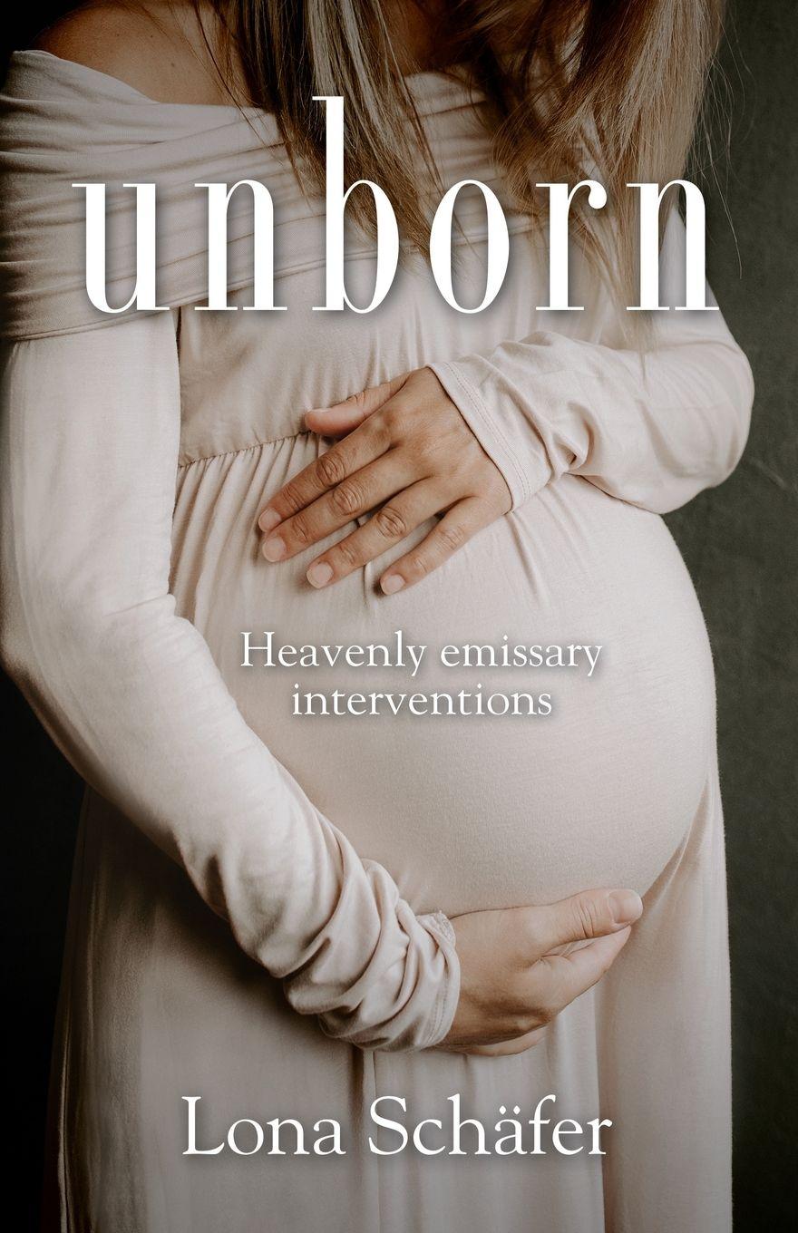 Vorderes Coverbild unborn