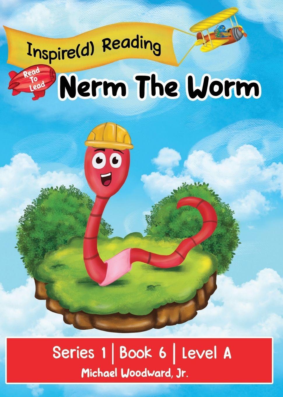 Vorderes Coverbild Nerm The Worm