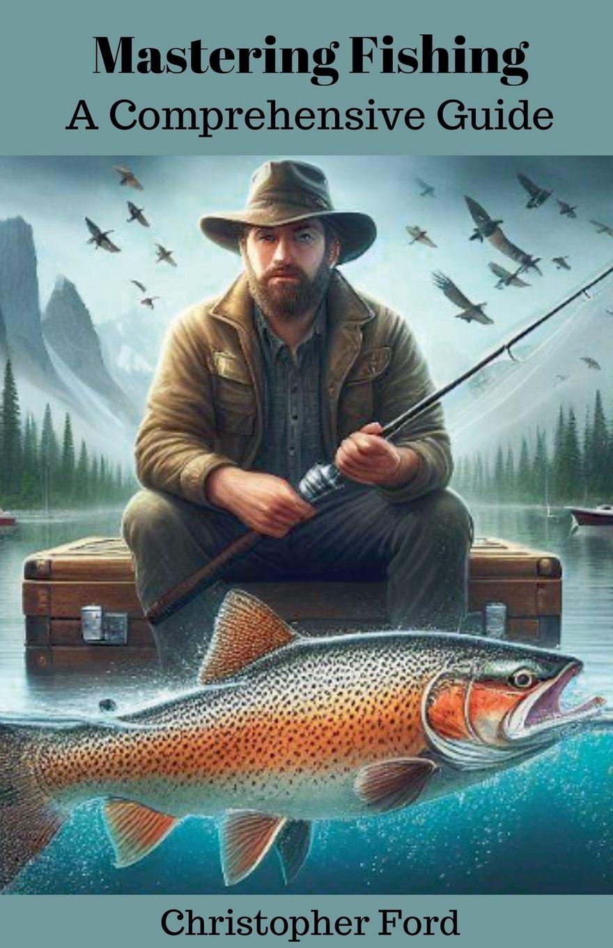 Vorderes Coverbild Mastering Fishing