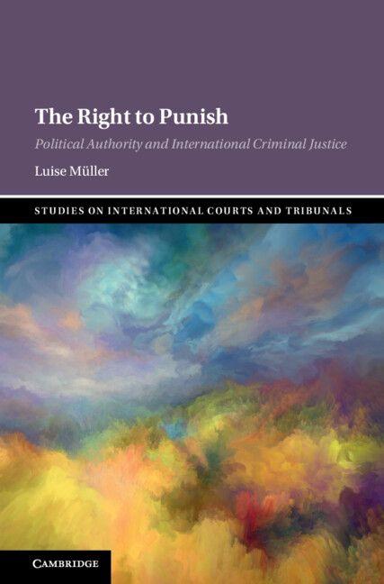 Vorderes Coverbild The Right to Punish