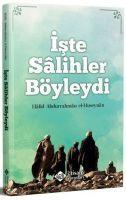Vorderes Coverbild Iste Salihler Böyleydi