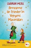 Vorderes Coverbild Anneanne Ile Friederin Yepyeni Maceralari