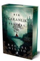 Vorderes Coverbild Bir Karanlik Pencere Ciltli