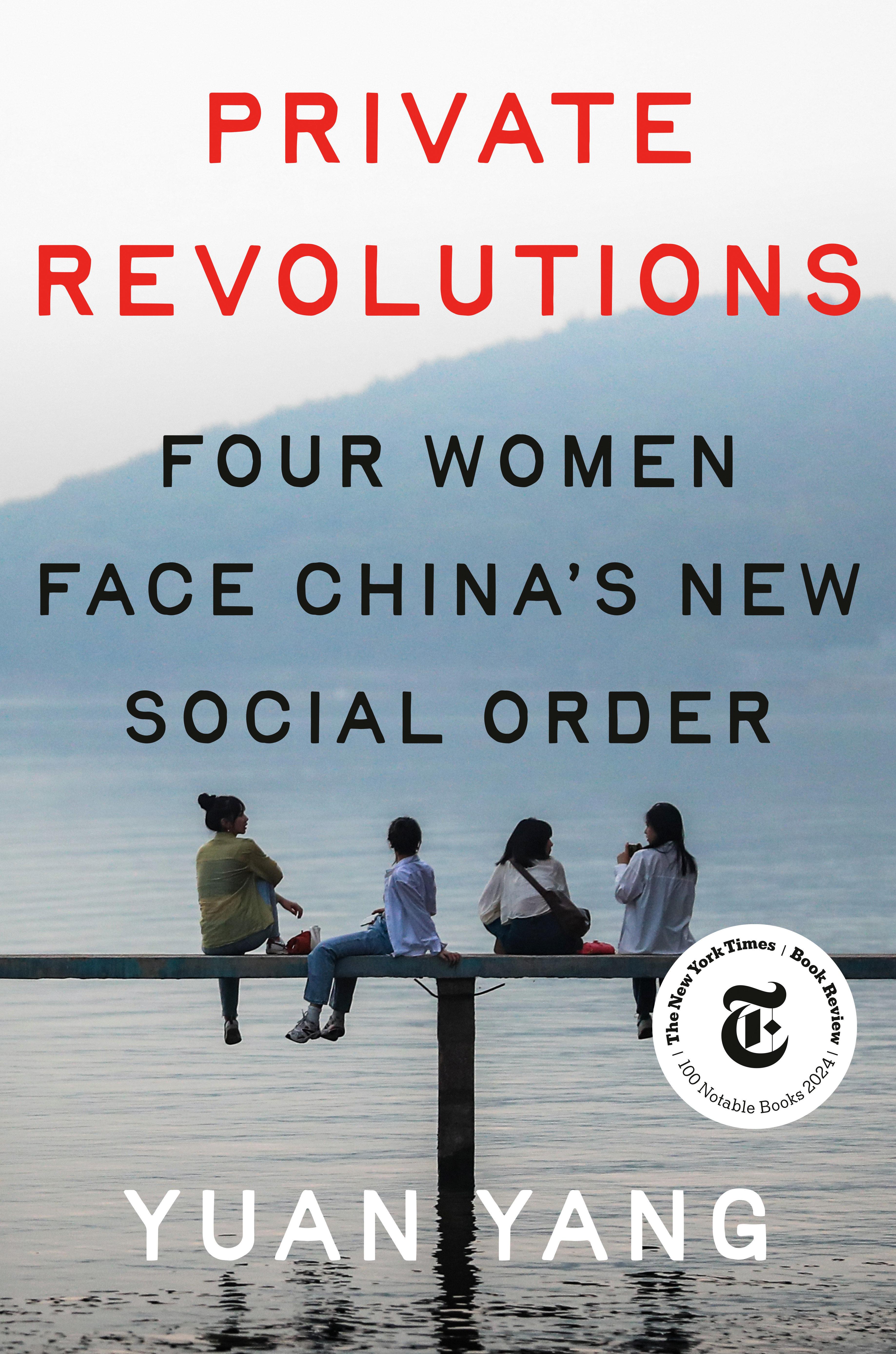 Vorderes Coverbild Private Revolutions
