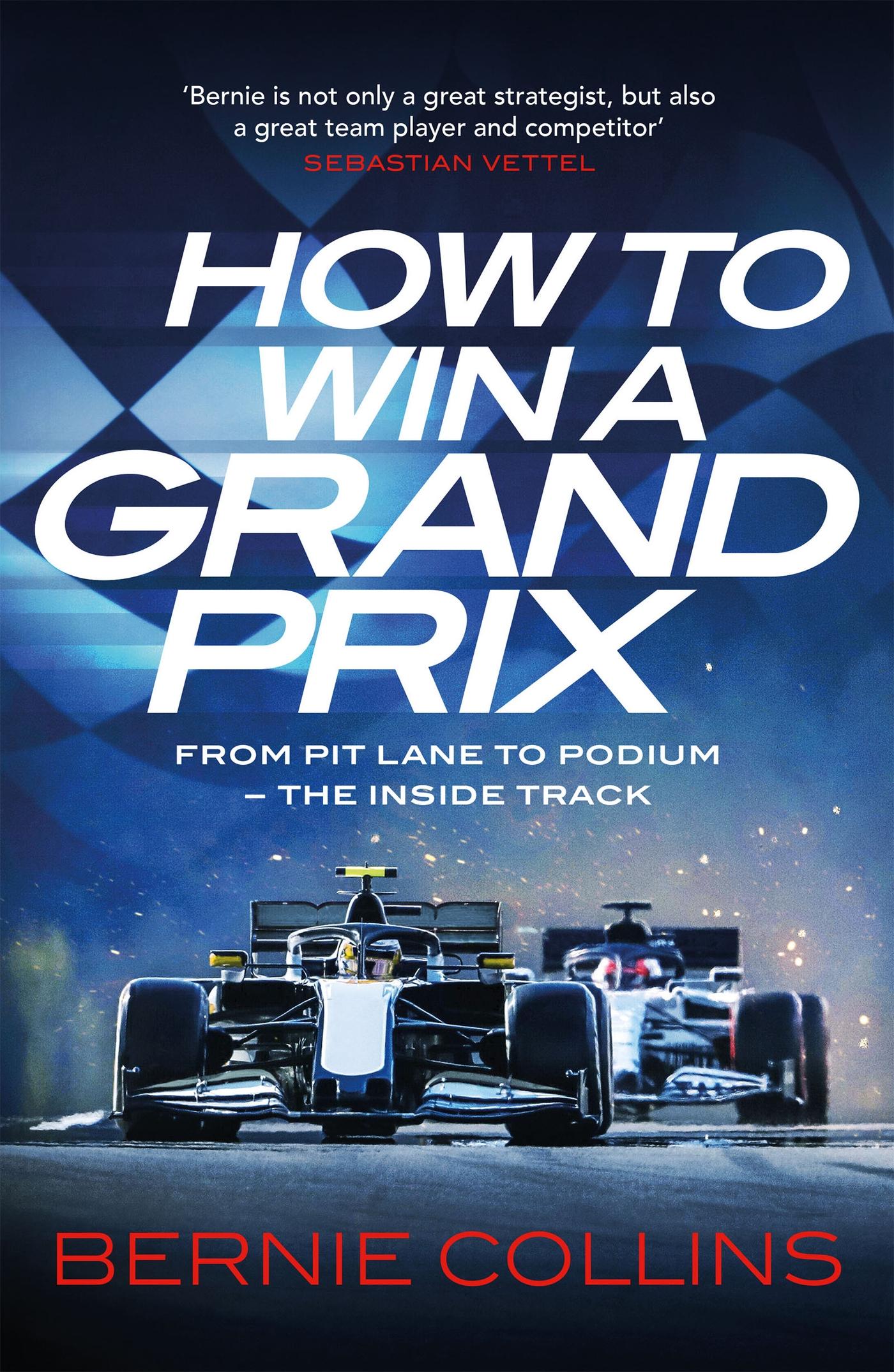 Vorderes Coverbild How to Win a Grand Prix