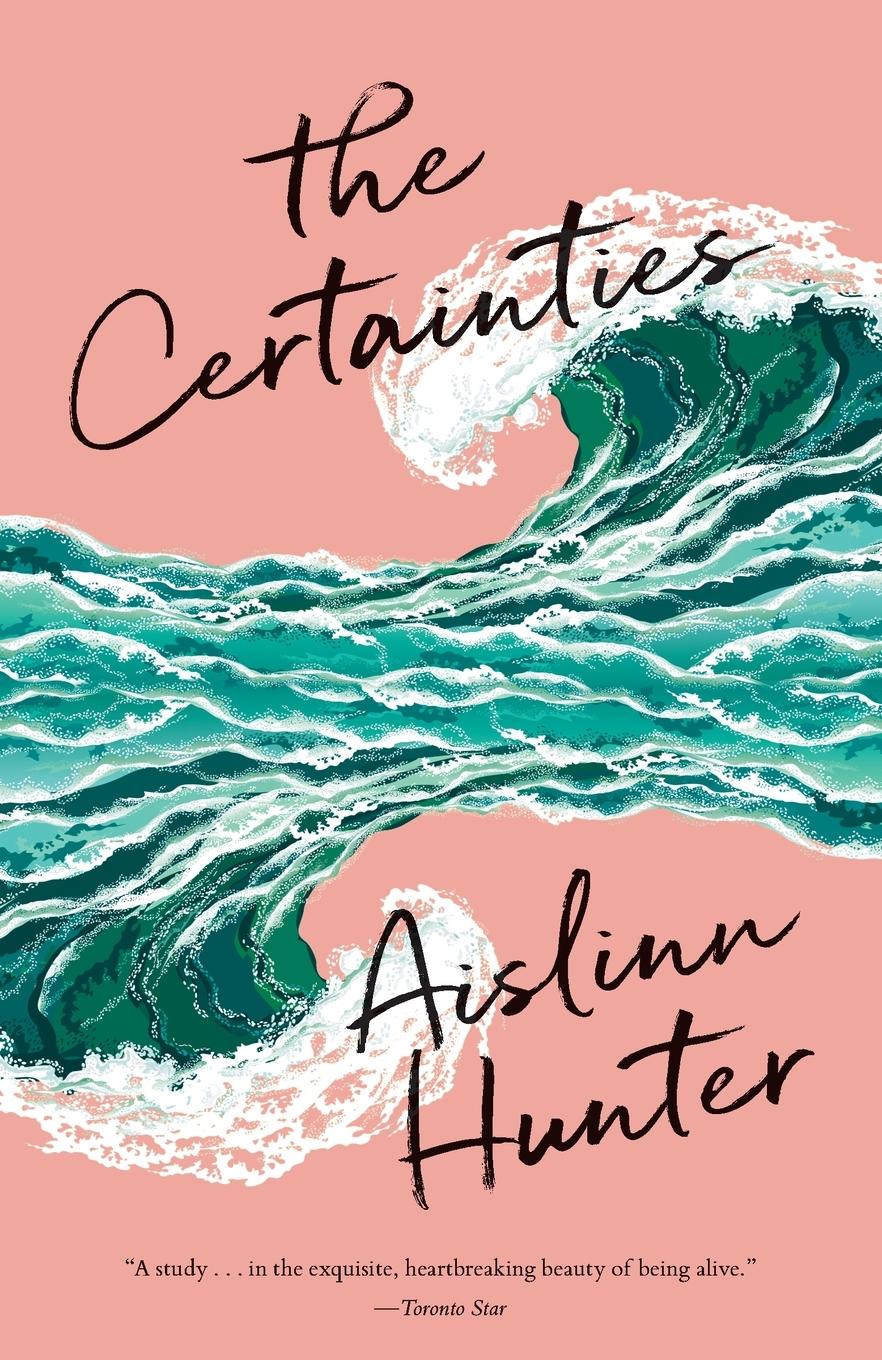 Vorderes Coverbild The Certainties