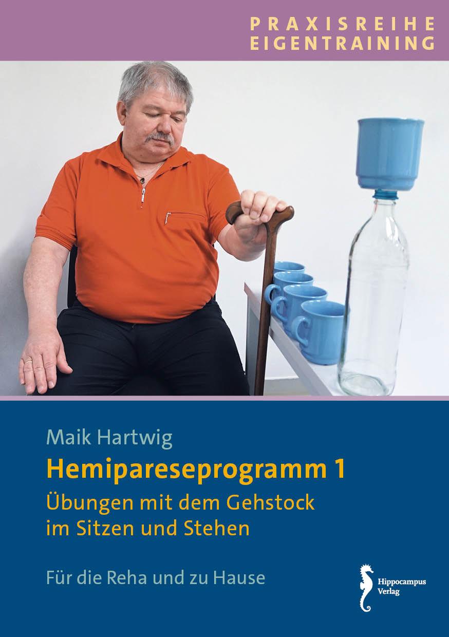 Vorderes Coverbild Hemipareseprogramm 1