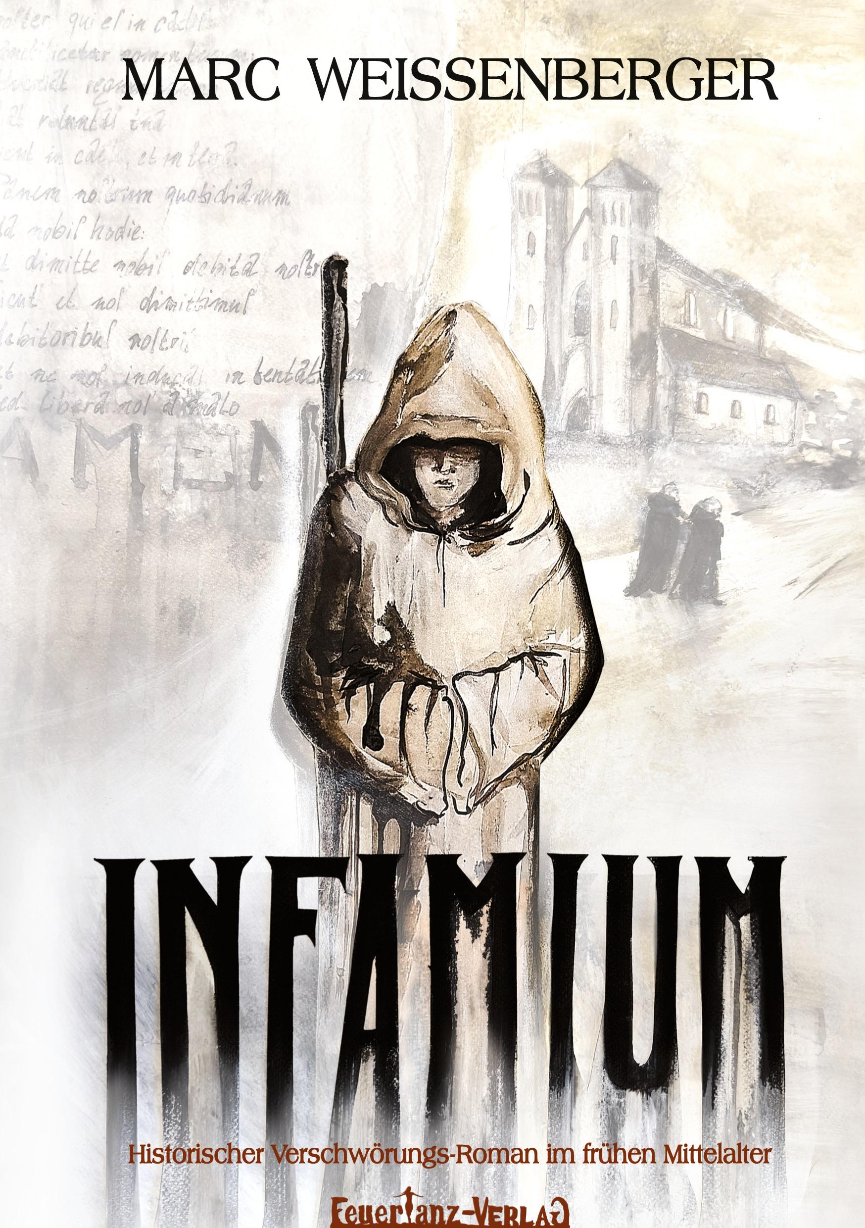 Vorderes Coverbild INFAMIUM