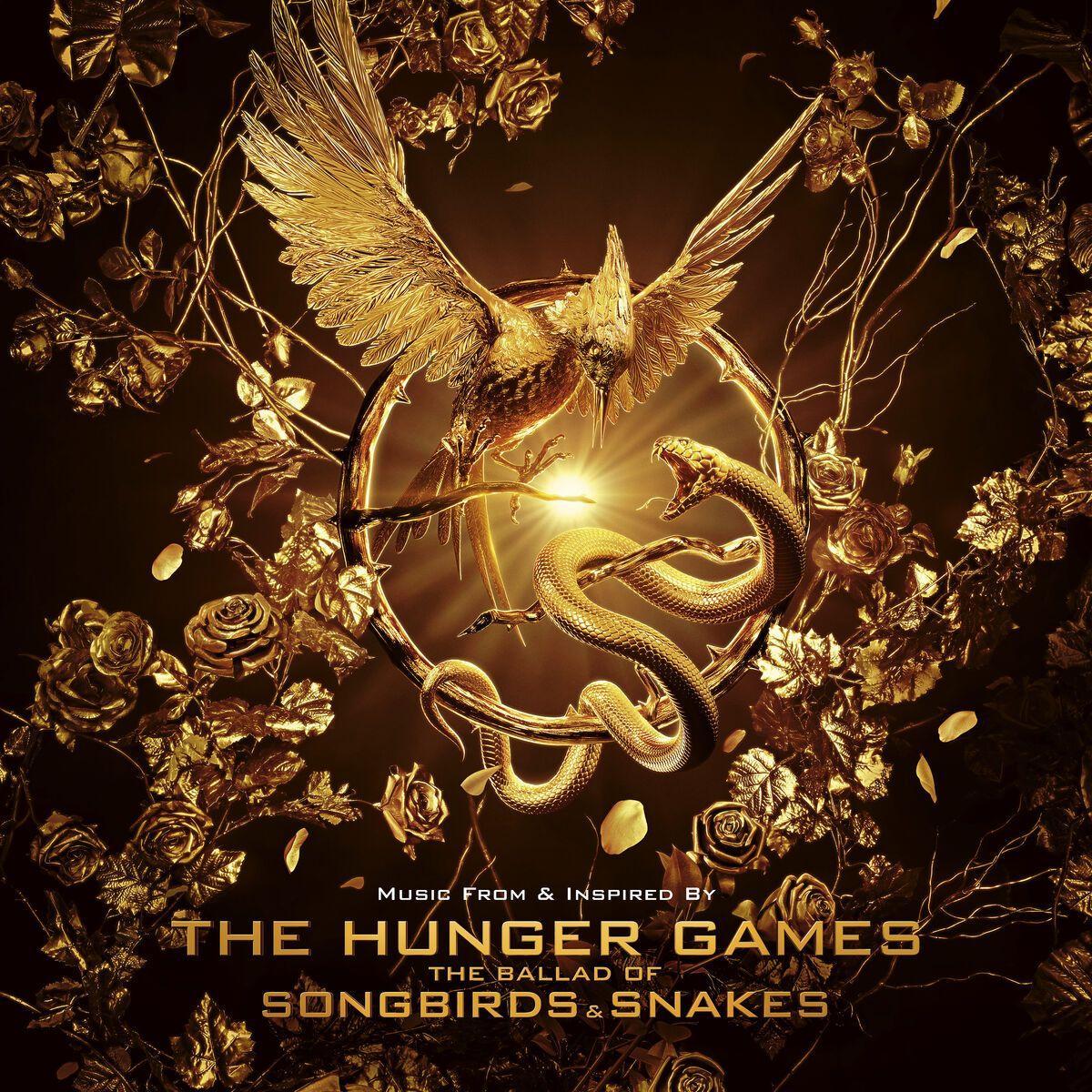 Vorderes Coverbild The Hunger Games:  The Ballad of ...