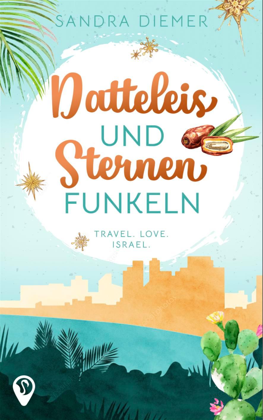 Vorderes Coverbild Datteleis und Sternenfunkeln
