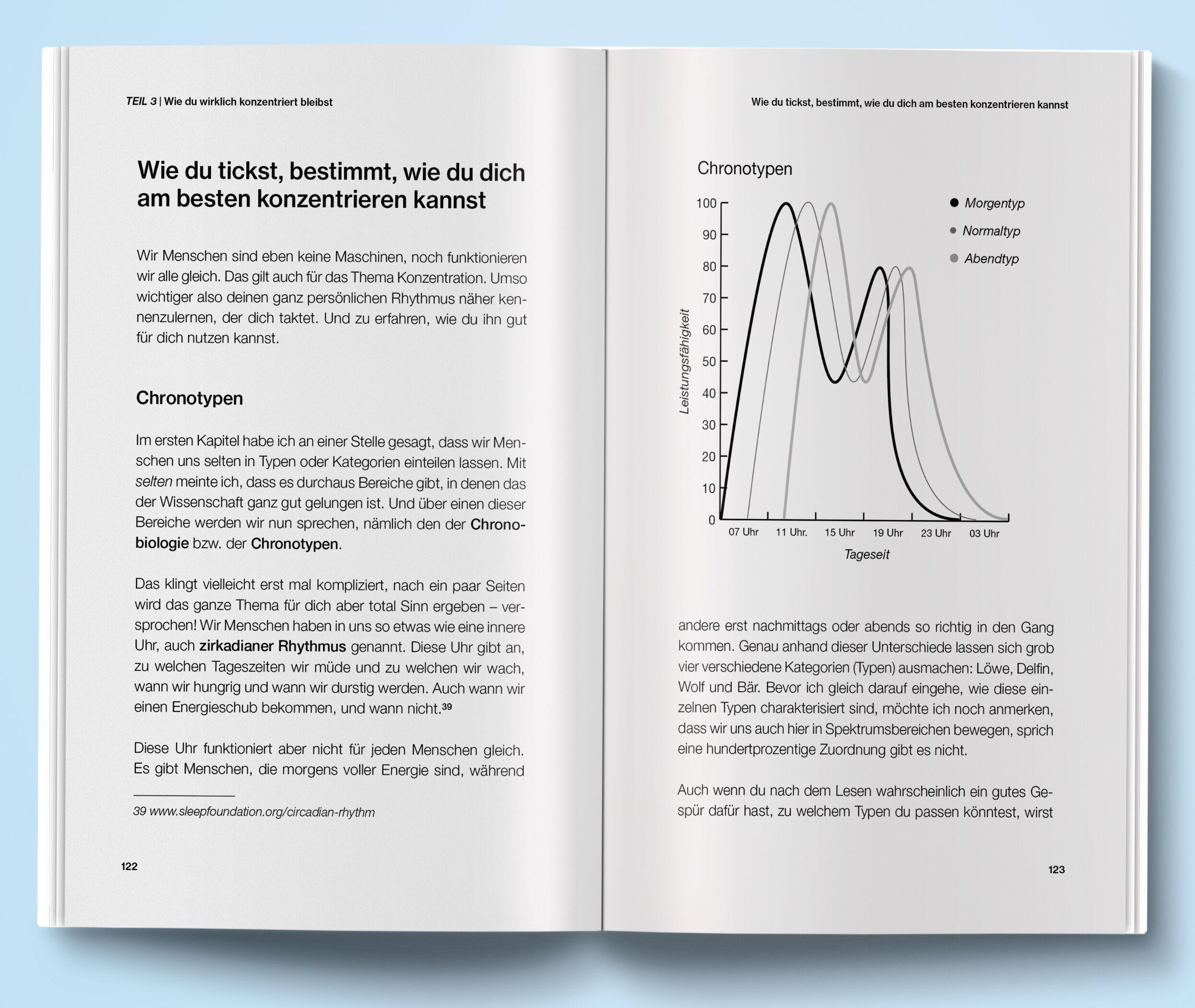 Beispielinhalt (Bild) Dieses Buch wird dein Lernen verändern