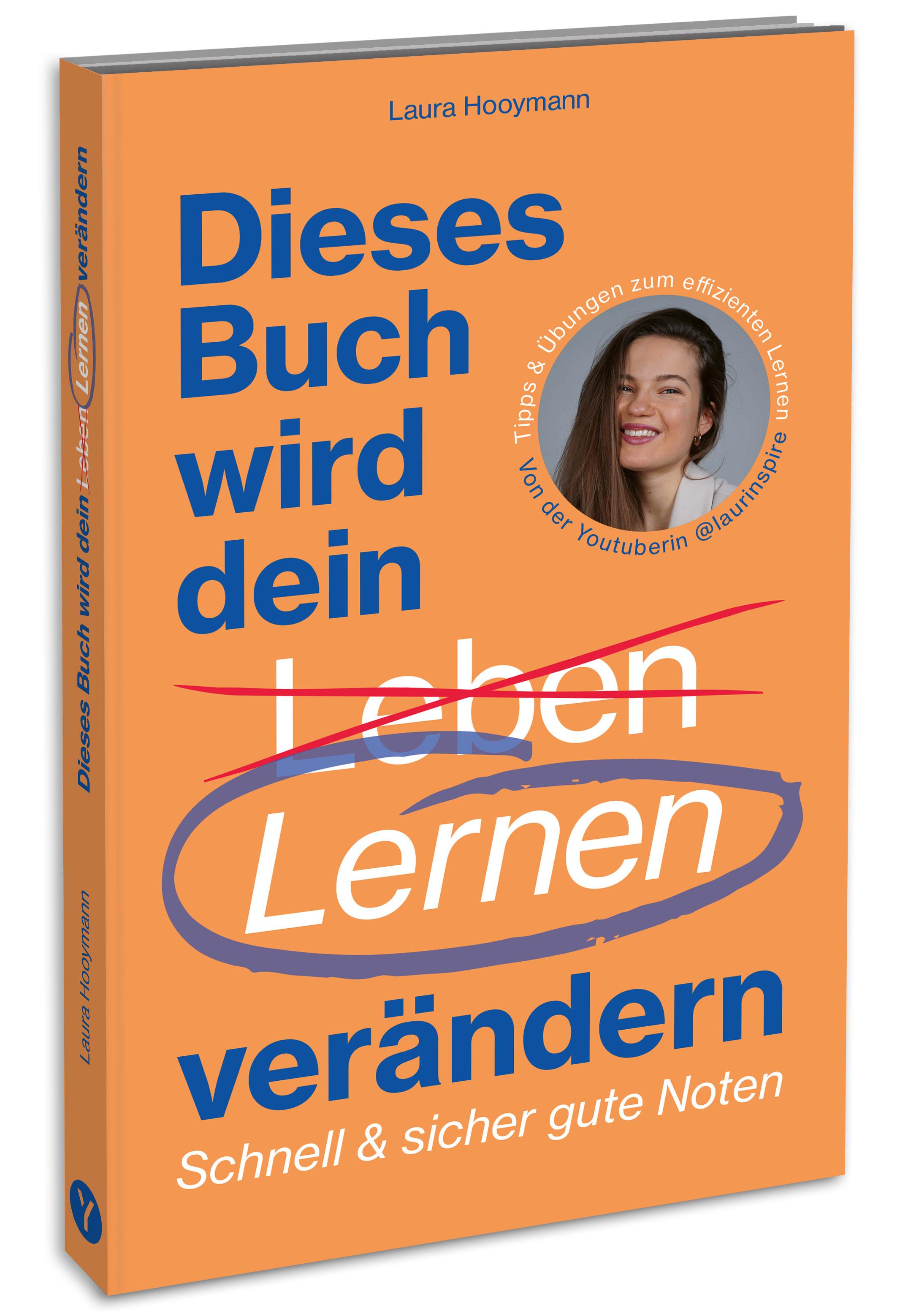 Vorderes Coverbild Dieses Buch wird dein Lernen verändern