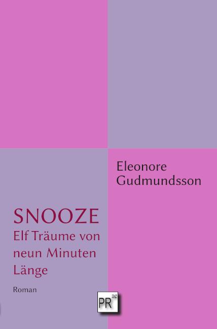 Vorderes Coverbild SNOOZE
