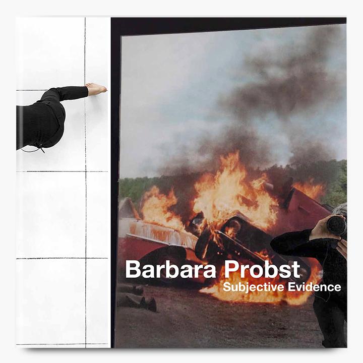 Vorderes Coverbild Barbara Probst