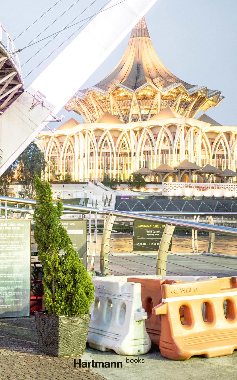 Rückseitencover Kuching Diary