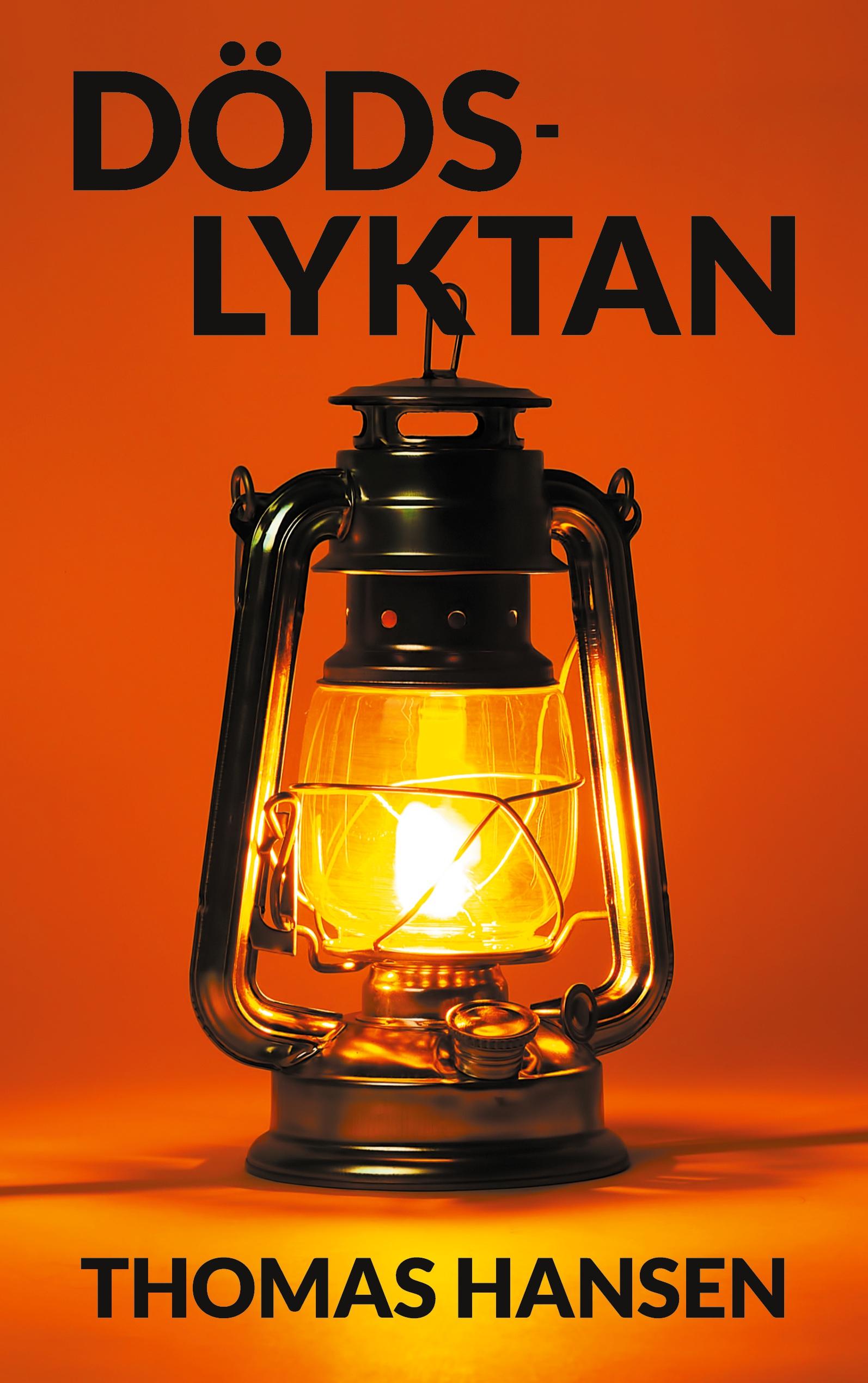 Vorderes Coverbild Dödslyktan