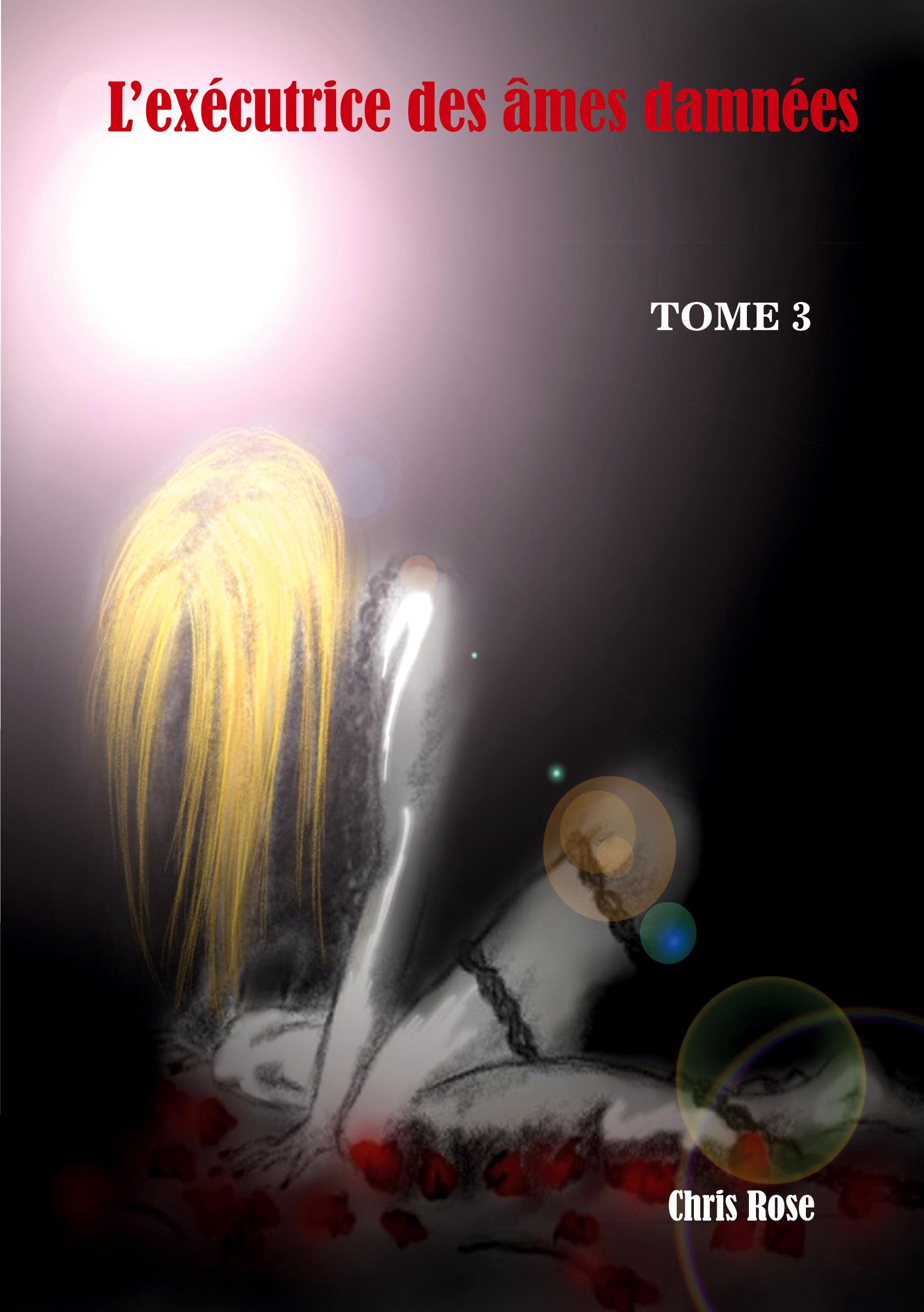 Vorderes Coverbild L'exécutrice des âmes damnées