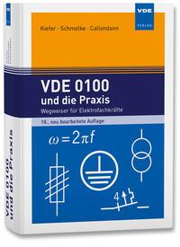 Vorderes Coverbild VDE 0100 und die Praxis