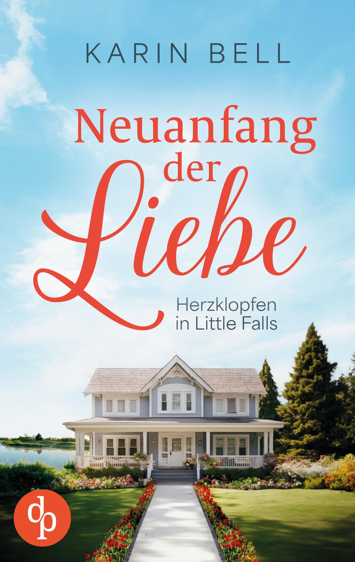 Vorderes Coverbild Neuanfang der Liebe