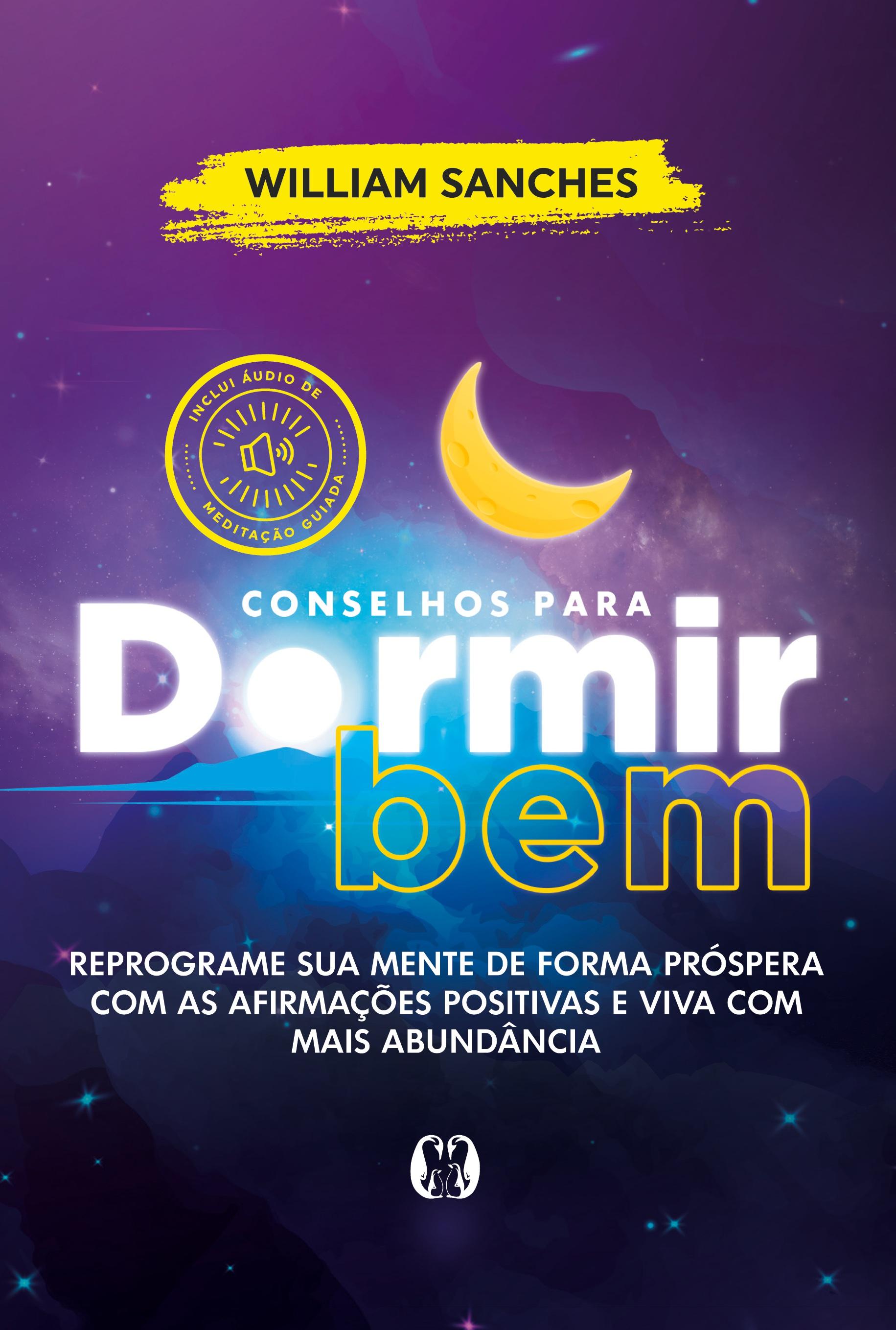 Vorderes Coverbild Conselhos para dormir bem