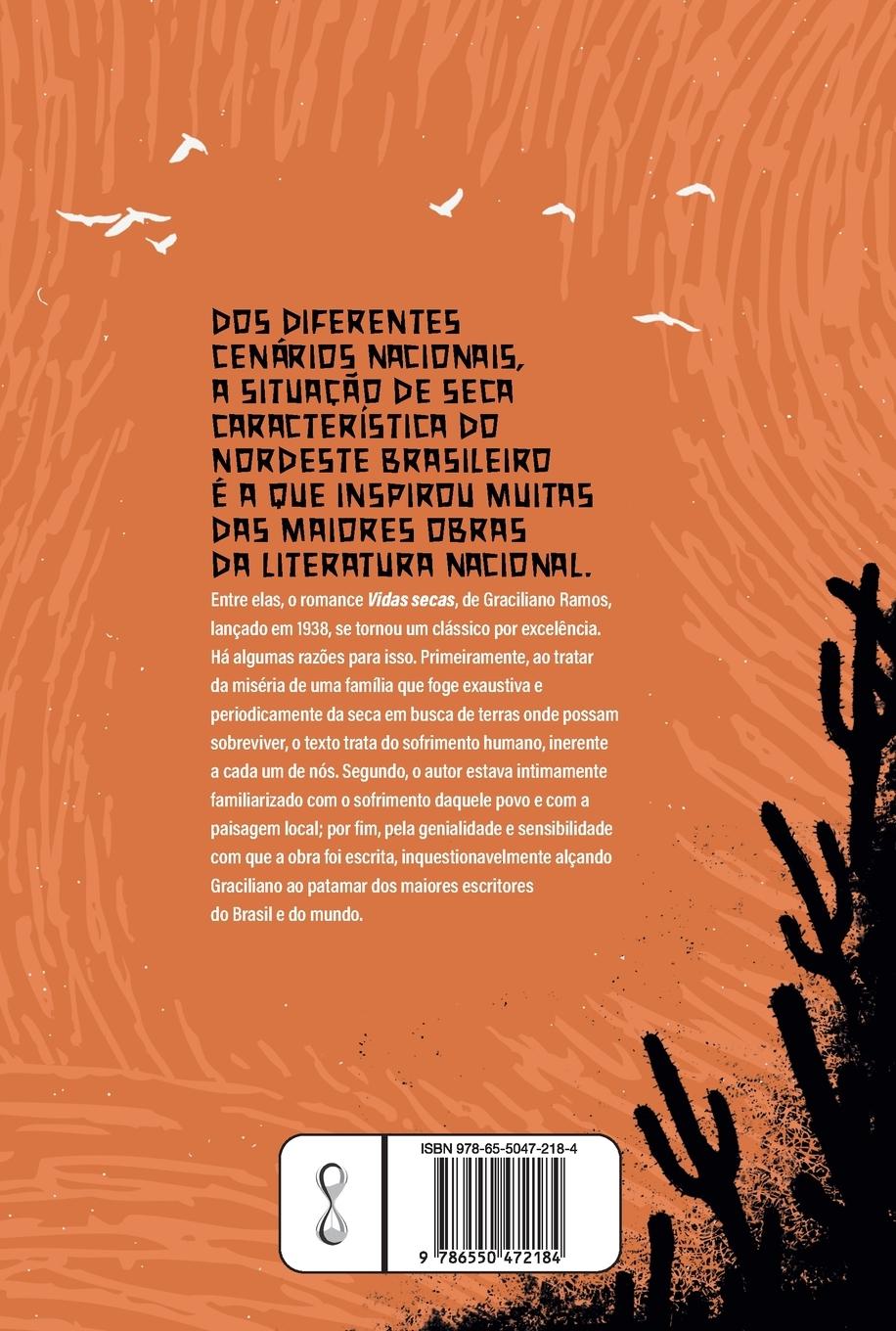 Rückseitencover Vidas Secas