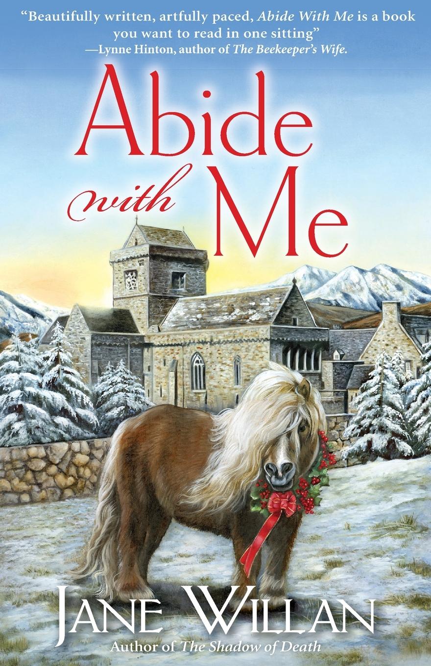 Vorderes Coverbild Abide With Me