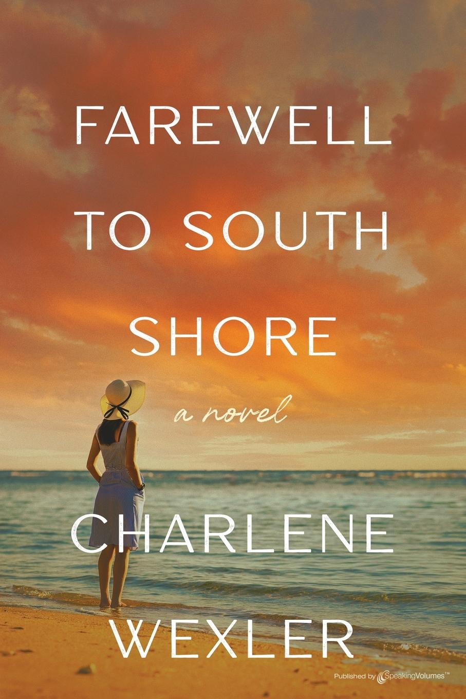 Vorderes Coverbild Farewell to South Shore
