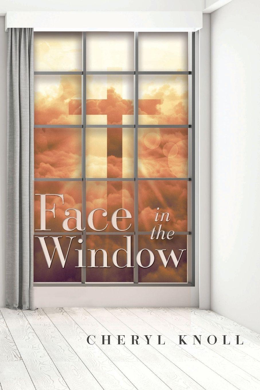 Vorderes Coverbild Face in the Window