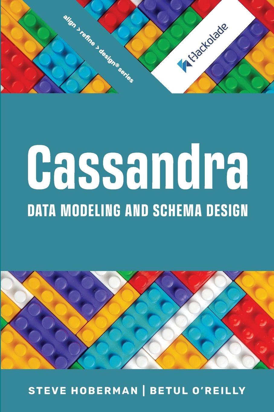 Vorderes Coverbild Cassandra Data Modeling and Schema Design