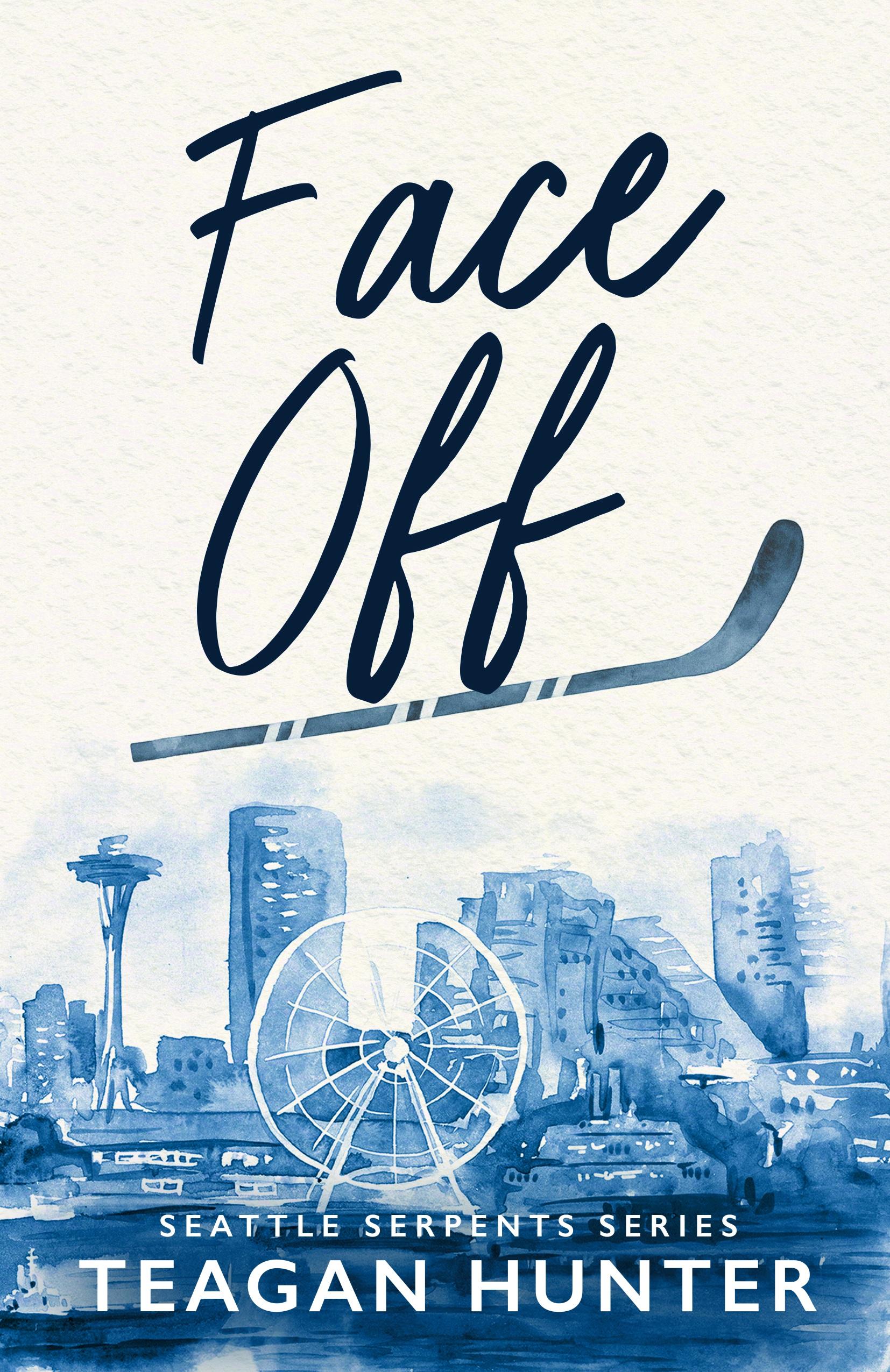 Vorderes Coverbild Face Off (Special Edition)