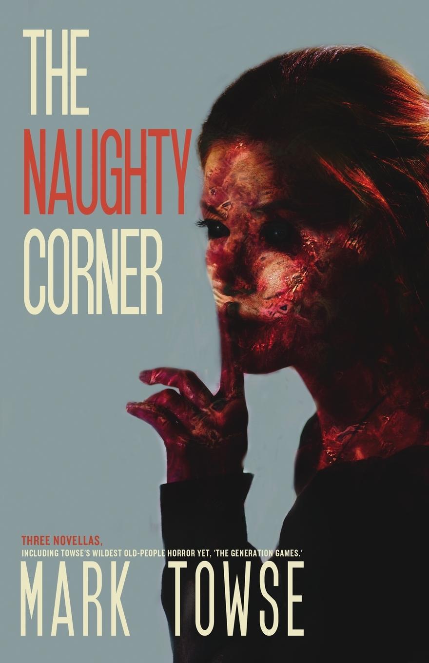 Vorderes Coverbild The Naughty Corner