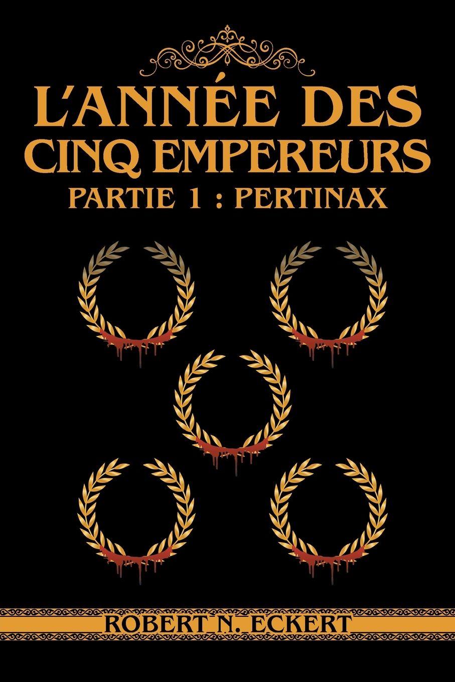 Vorderes Coverbild L'année Des Cinq Empereurs