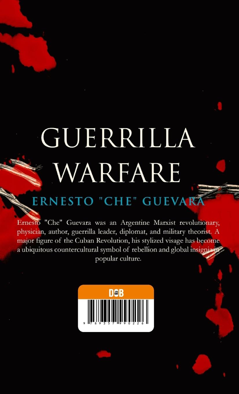 Rückseitencover Guerrilla Warfare