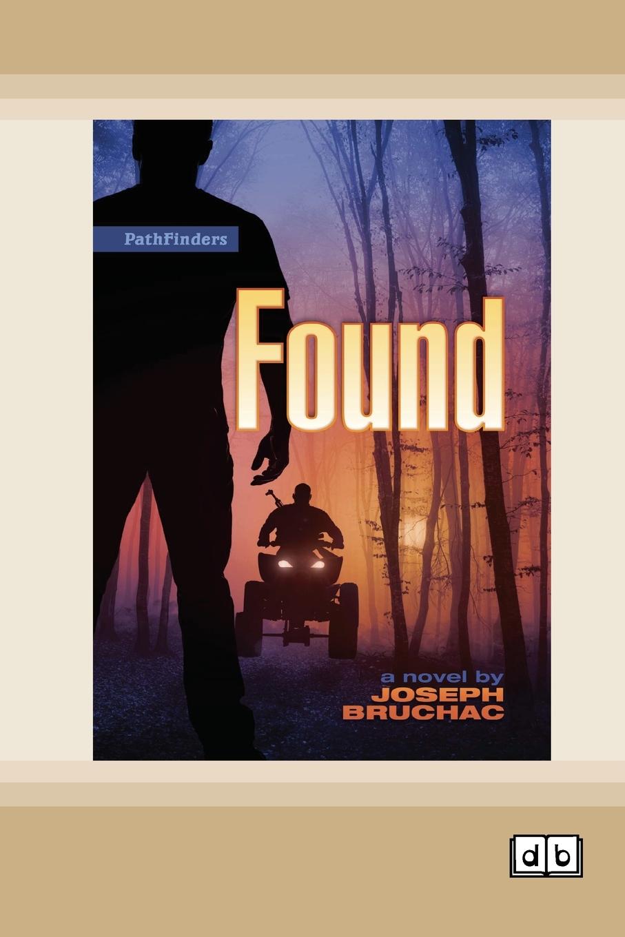 Vorderes Coverbild Found [Dyslexia-friendly edition]