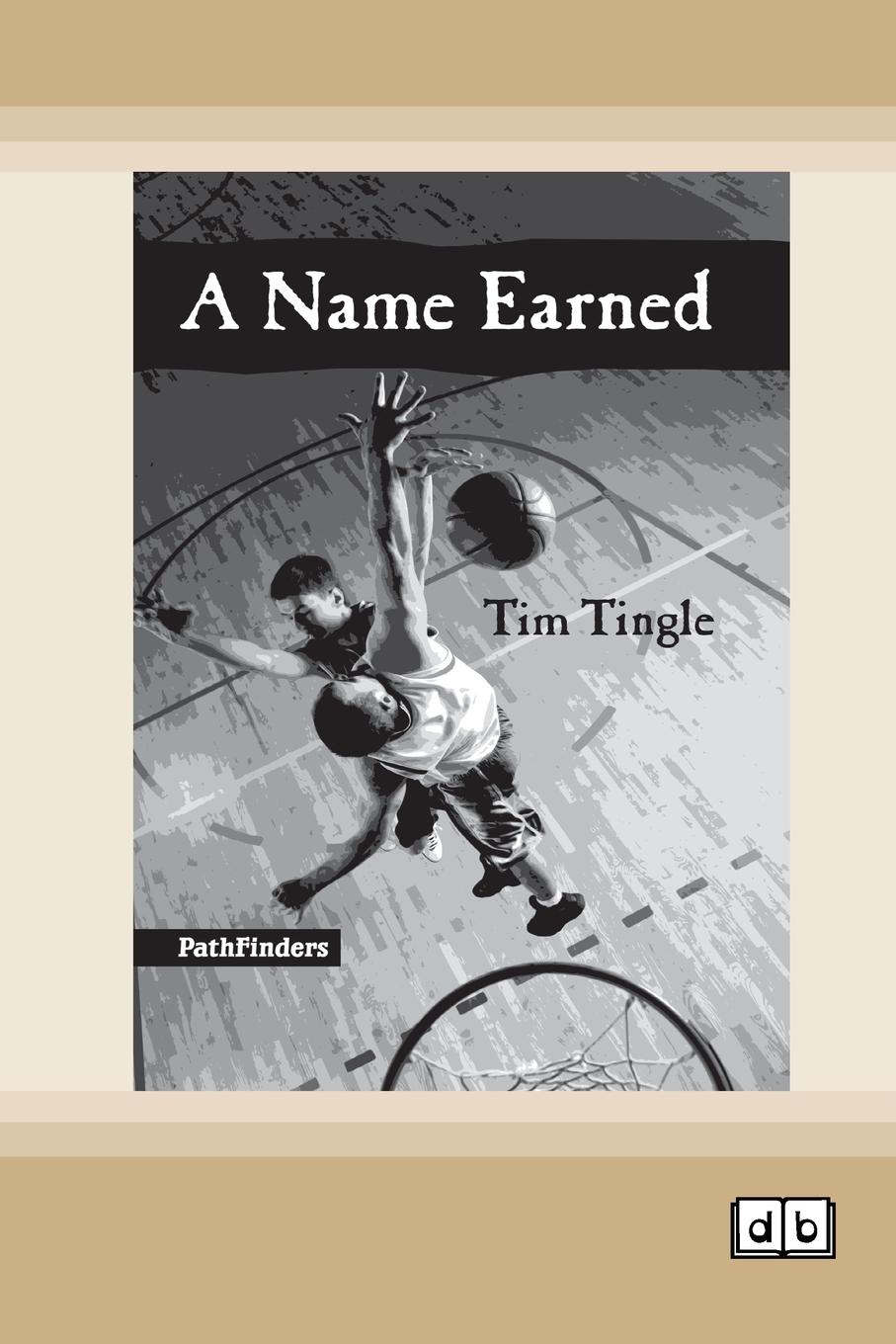 Vorderes Coverbild A Name Earned [Dyslexia-friendly edition]