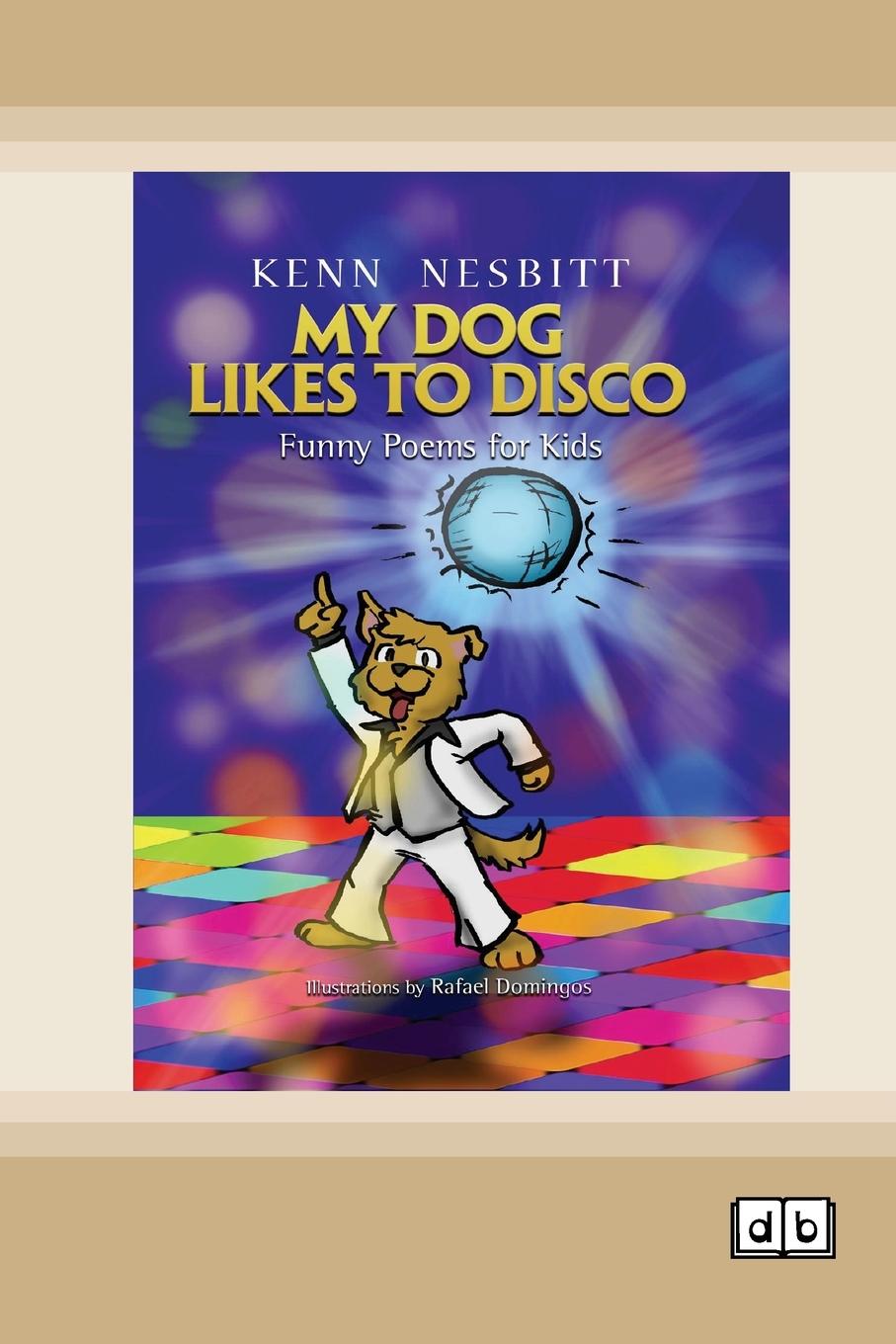 Vorderes Coverbild My Dog Likes to Disco