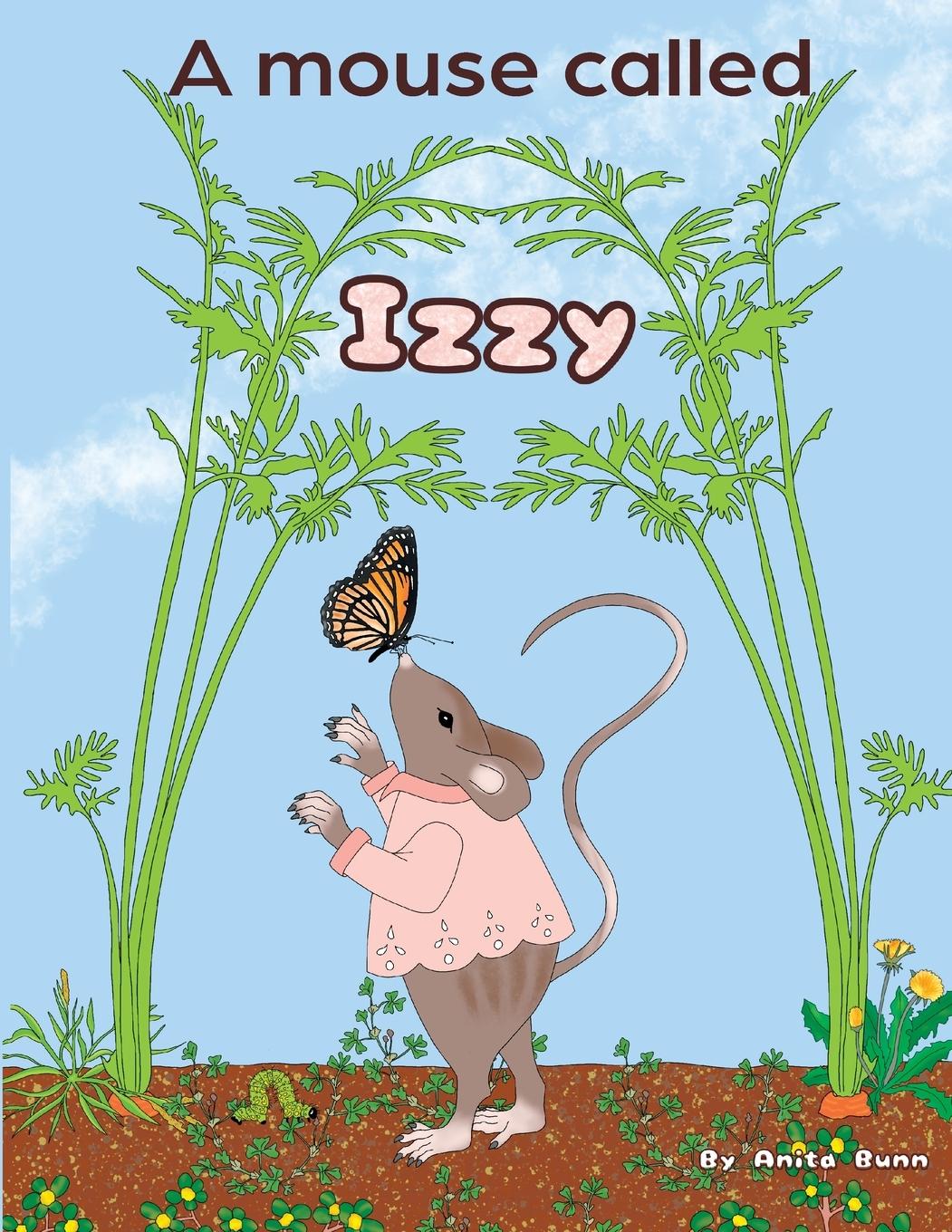 Vorderes Coverbild A Mouse called Izzy