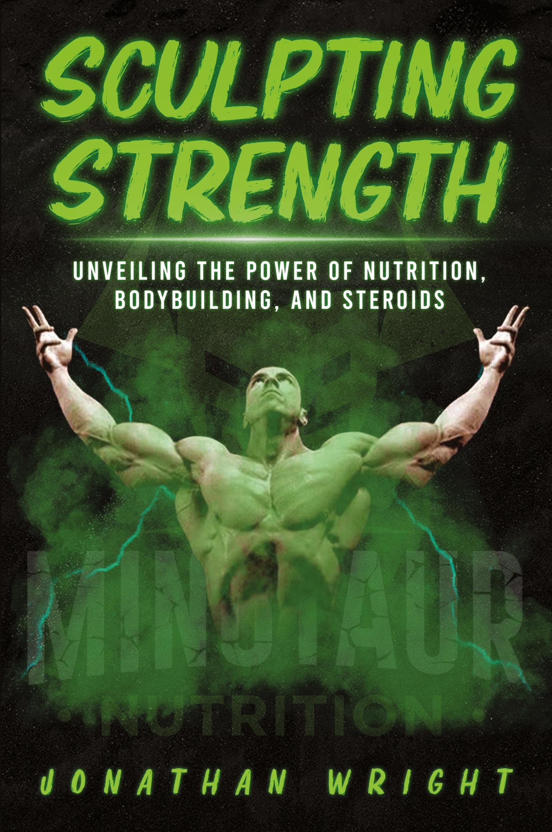 Vorderes Coverbild SCULPTING STRENGTH