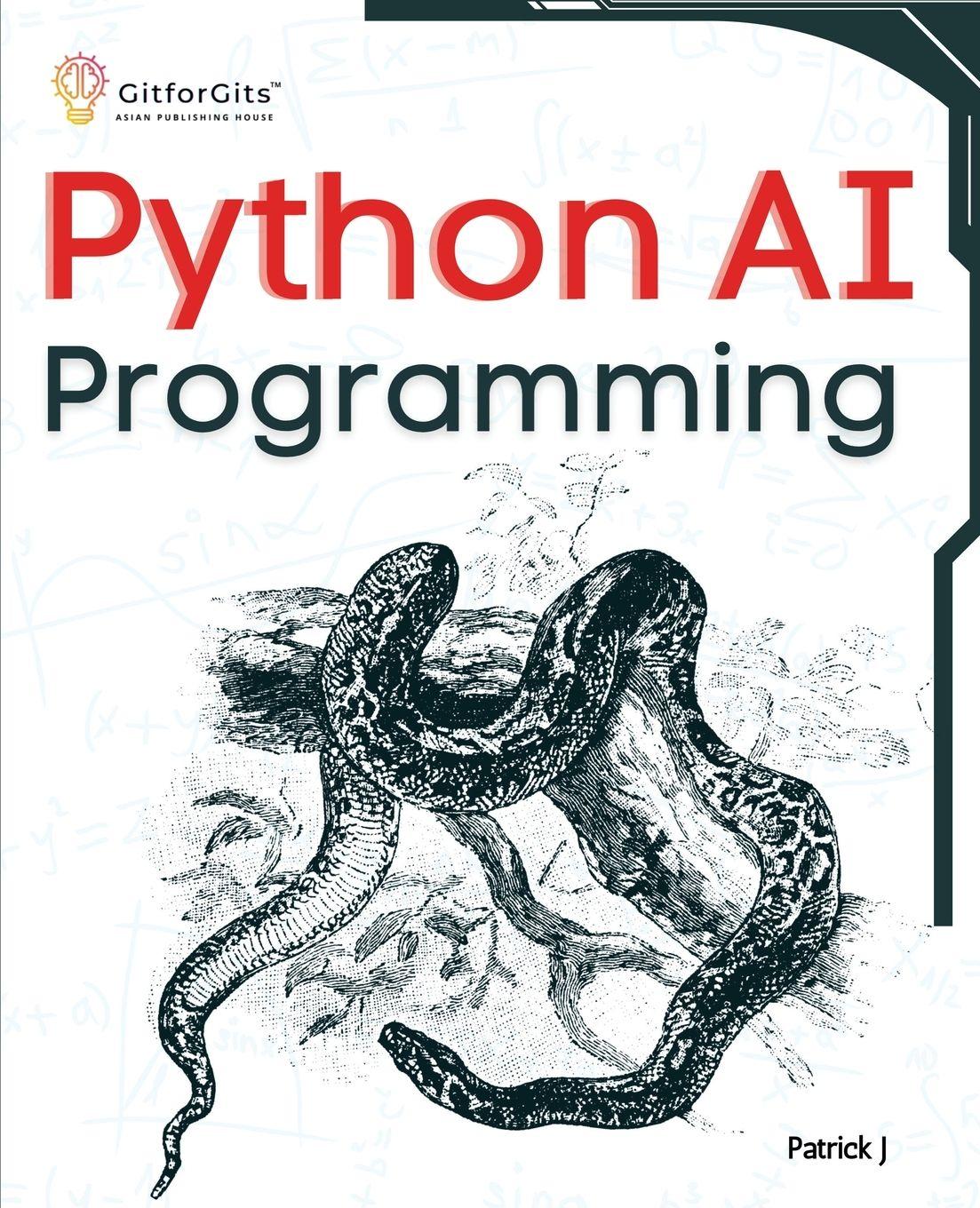 Vorderes Coverbild Python AI Programming