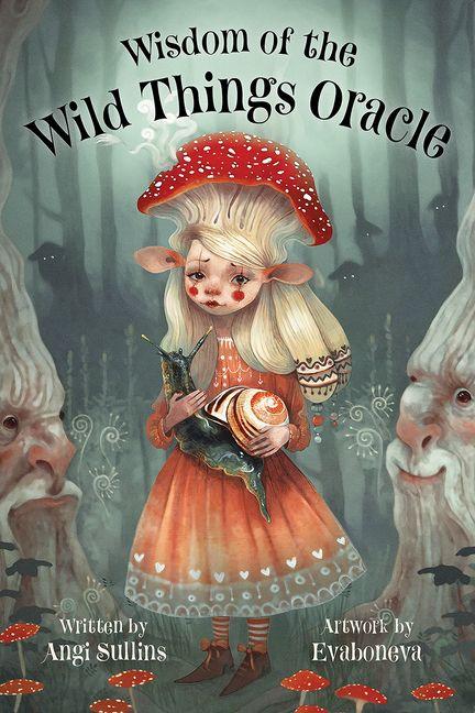 Vorderes Coverbild Wisdom of the Wild Things Oracle Deck & Book Set