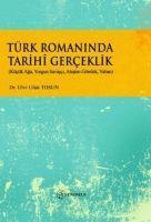 Vorderes Coverbild Türk Romaninda Tarihi Gerceklik