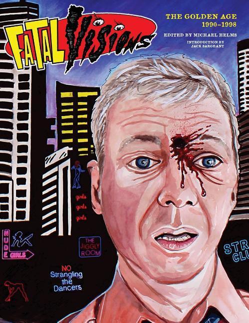 Vorderes Coverbild Fatal Visions - The Golden Age