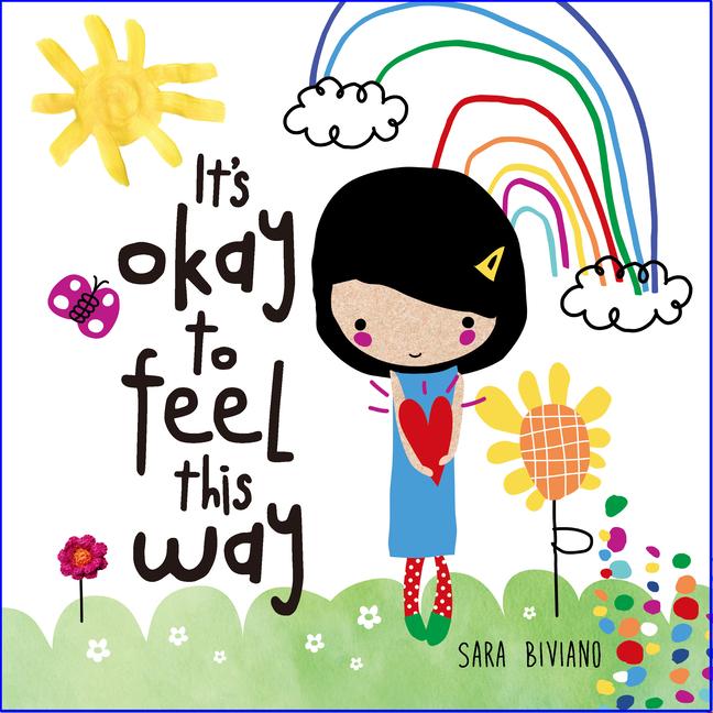 Vorderes Coverbild It's okay to feel this way