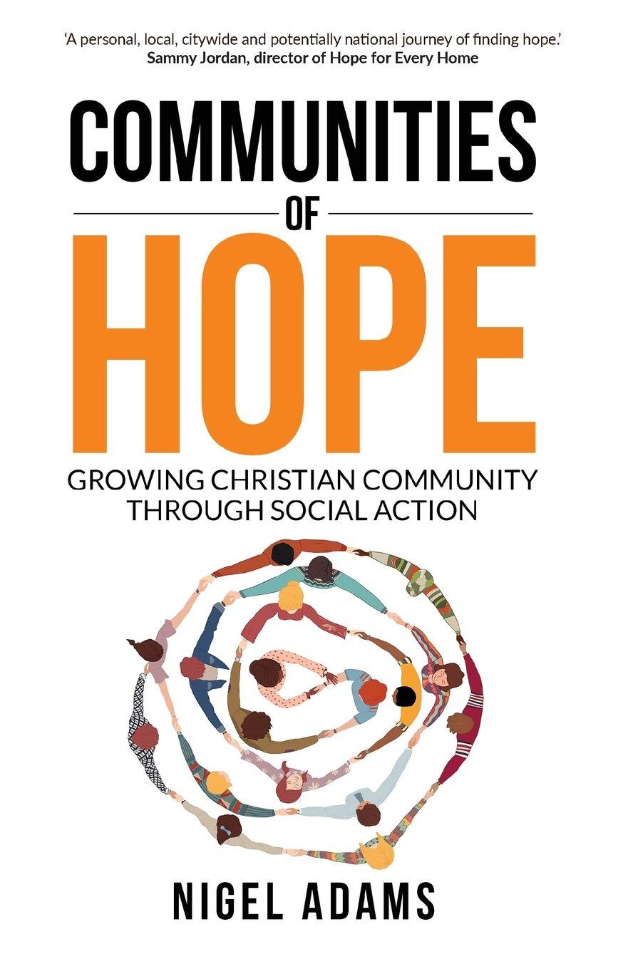 Vorderes Coverbild Communities of Hope