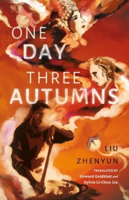 Vorderes Coverbild One Day Three Autumns